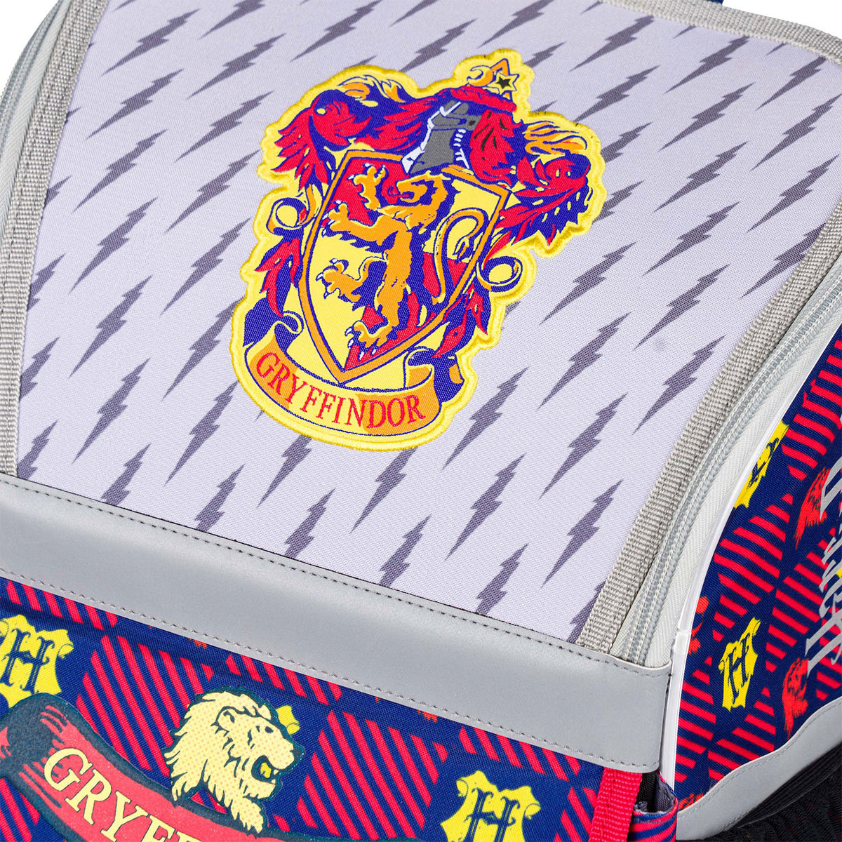 Zaino scolastico Zippy Harry Potter Grifondoro