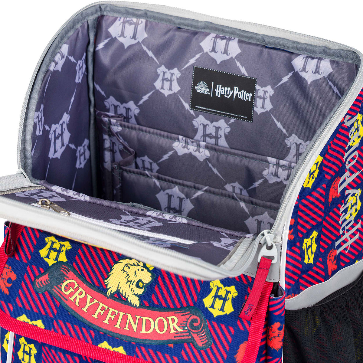 Zaino scolastico Zippy Harry Potter Grifondoro