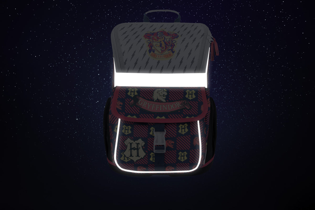 Zaino scolastico Zippy Harry Potter Grifondoro