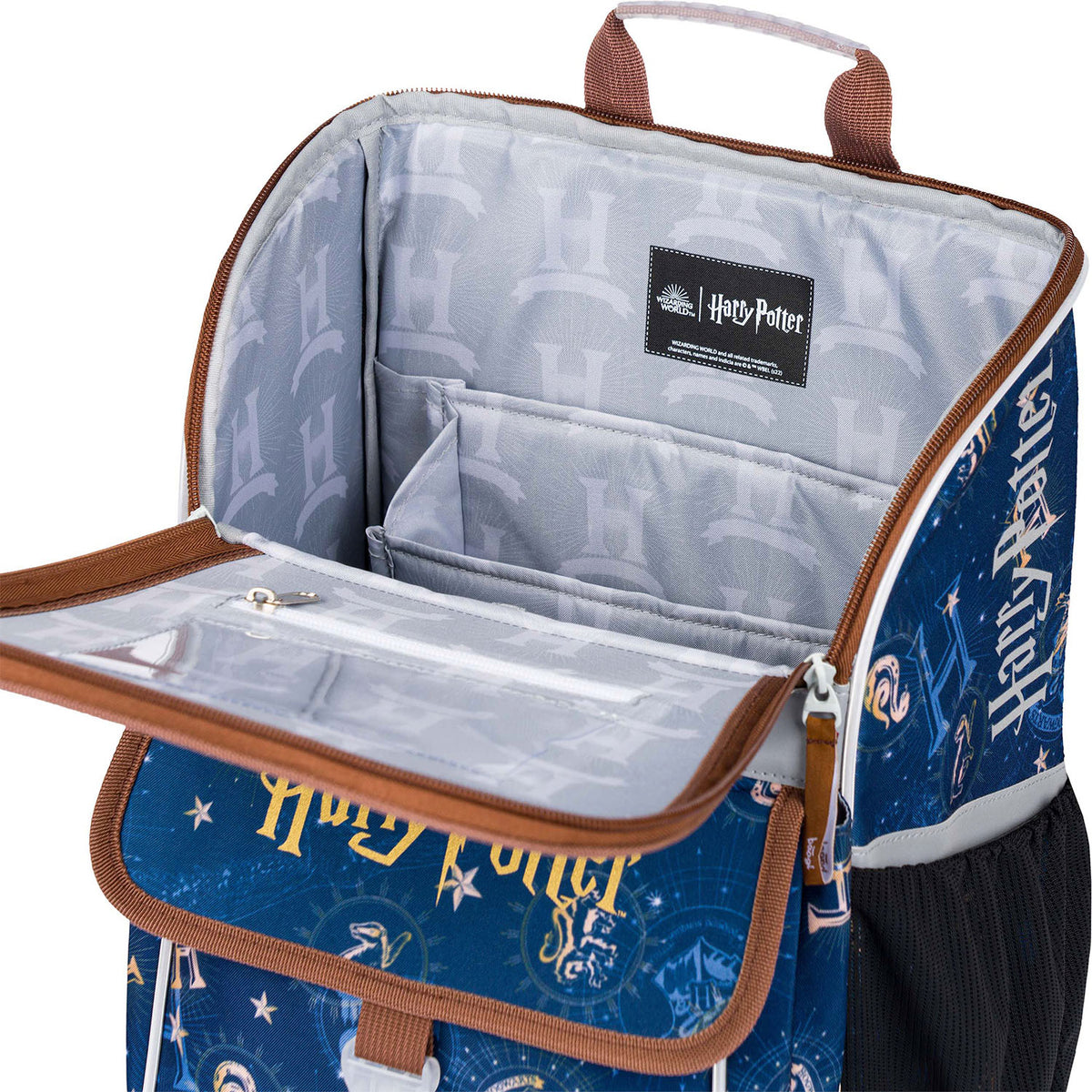Zaino scolastico Zippy Harry Potter Hogwarts