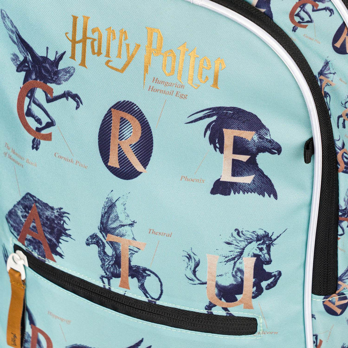 Zaino scolastico Core Harry Potter Animali fantastici