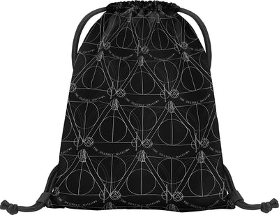 Sacca da ginnastica Harry Potter Deathly Hallows