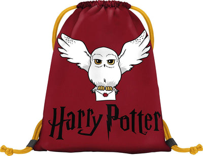 Sacca da ginnastica prescolare Harry Potter Hedwig
