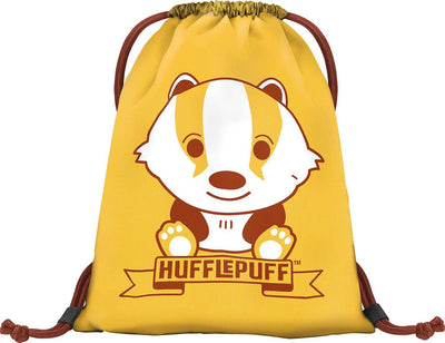 Sacca da ginnastica prescolare Harry Potter Hufflepuff