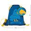 Sacca da ginnastica prescolare Harry Potter Ravenclaw