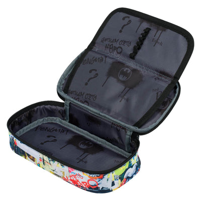 Astuccio scolastico Batman Comics