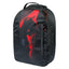 Zaino eARTh Batman Rosso
