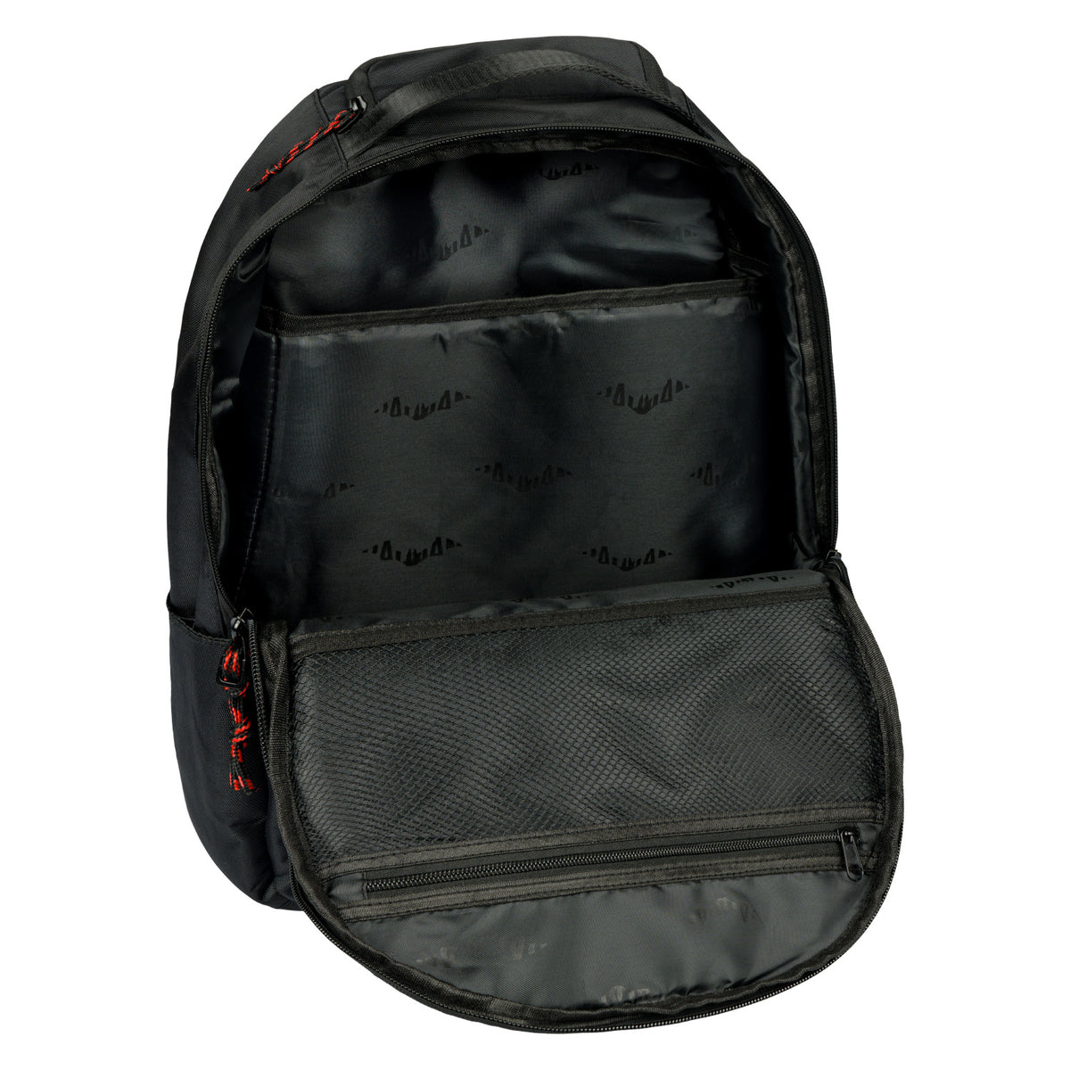 Zaino eARTh Batman Rosso