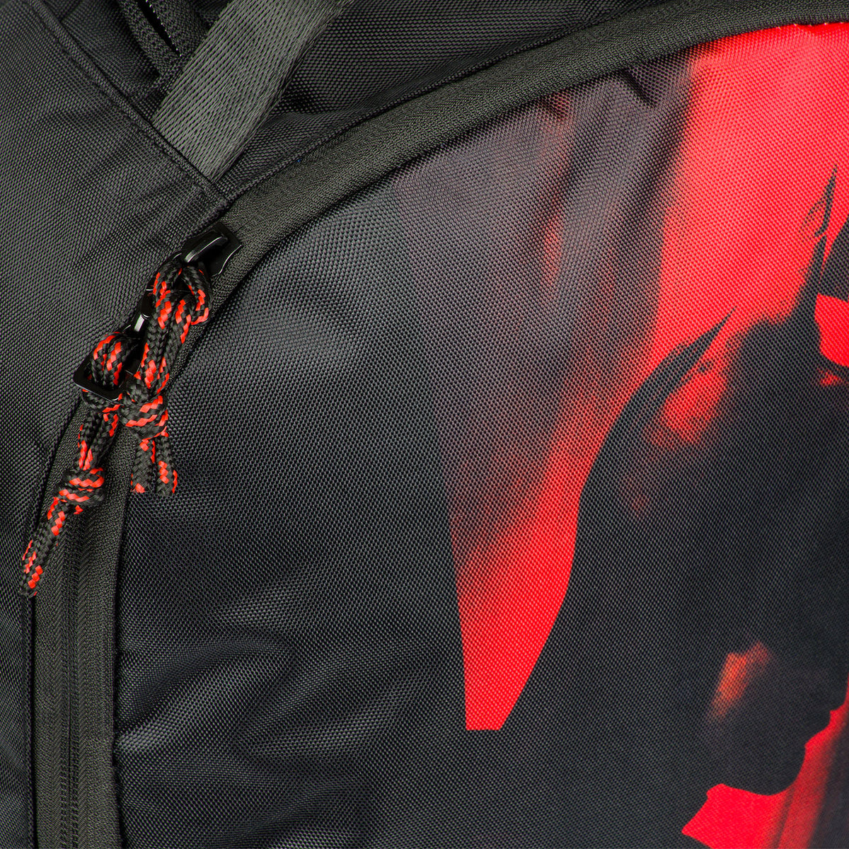 Zaino eARTh Batman Rosso
