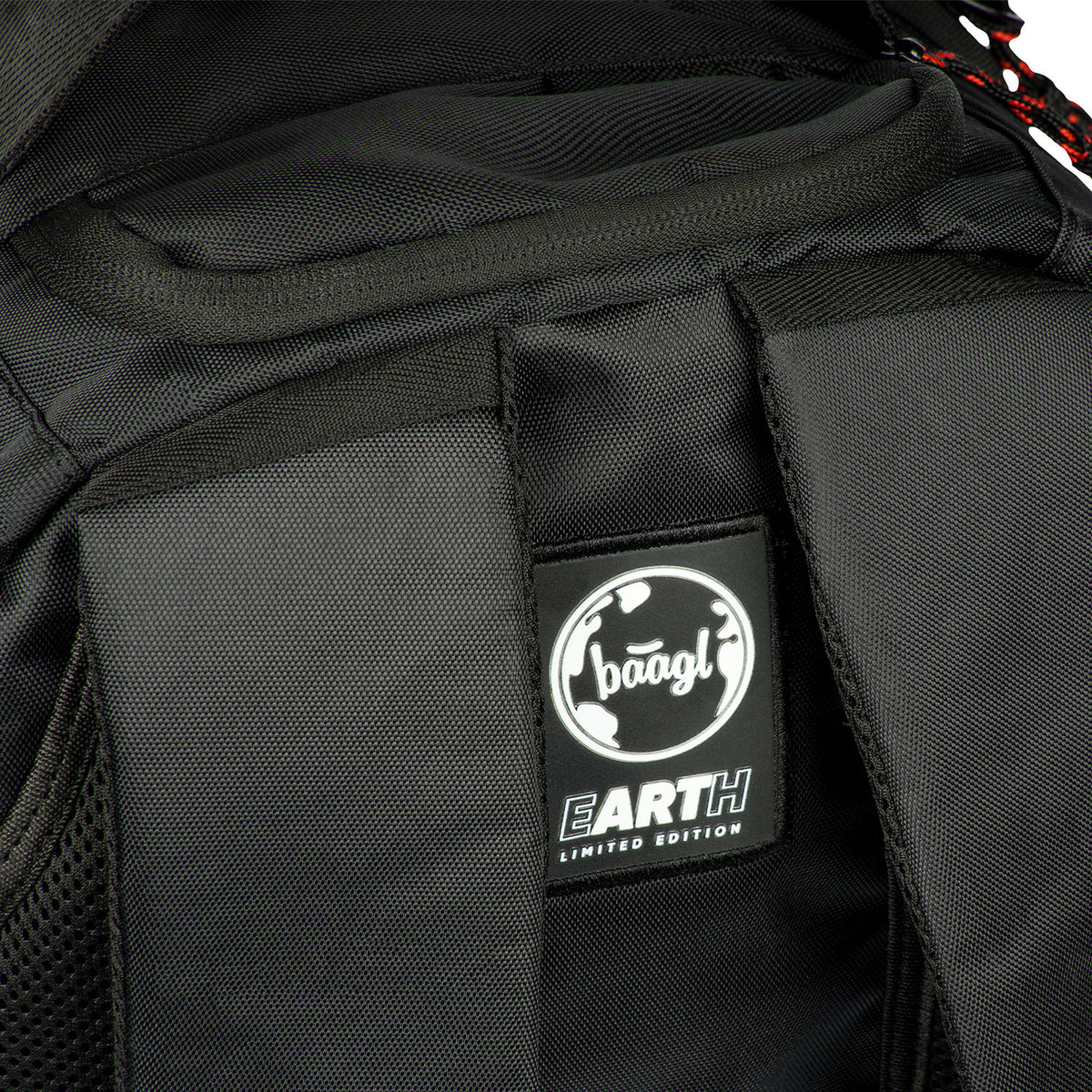 Zaino eARTh Batman Rosso