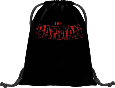 Sacca da ginnastica Batman Red