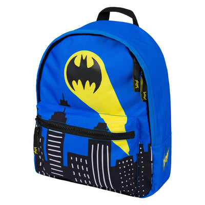Zaino prescolare Batman Luce blu