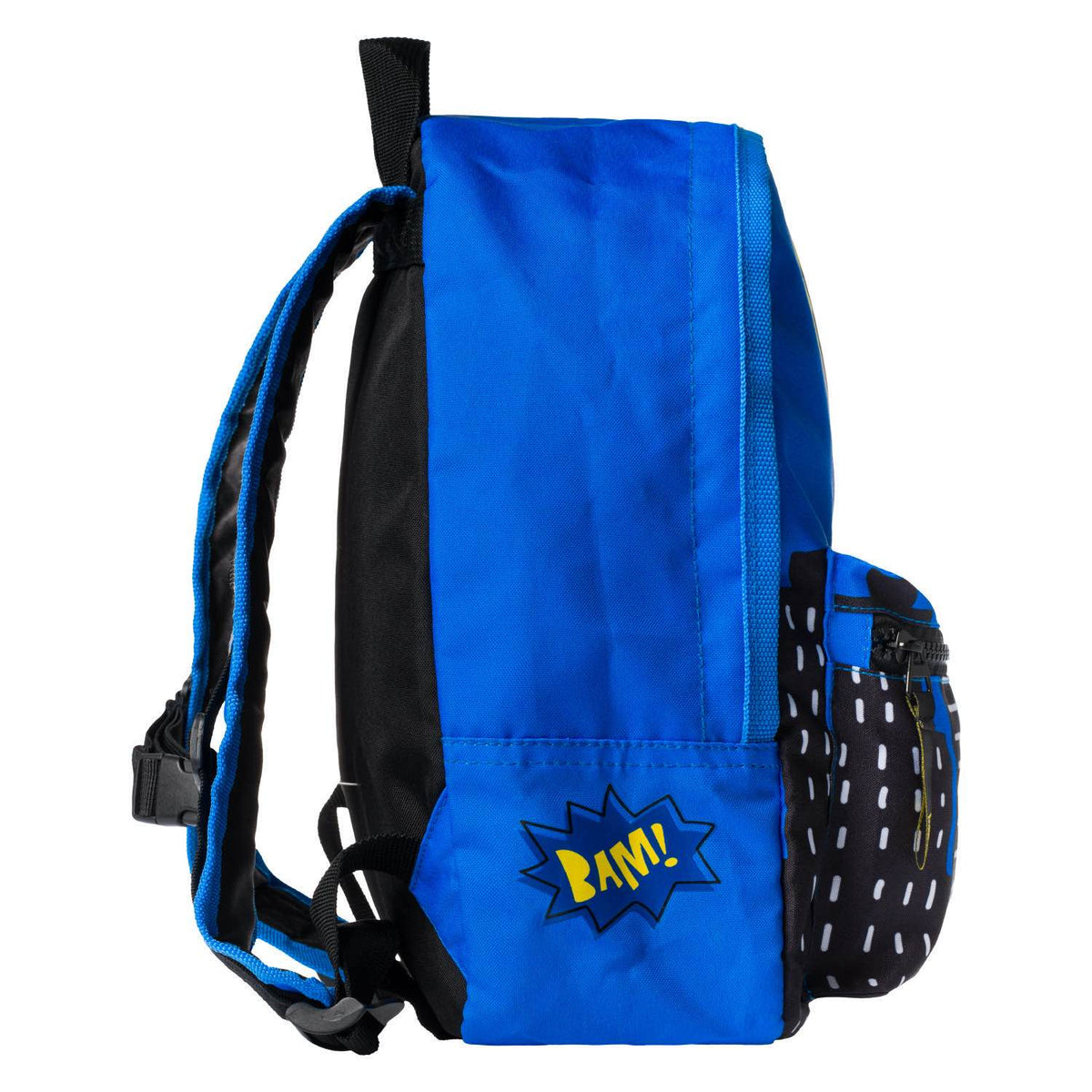Zaino prescolare Batman Luce blu