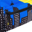 Zaino prescolare Batman Luce blu