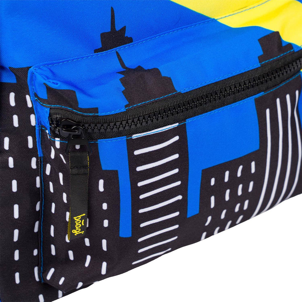 Zaino prescolare Batman Luce blu