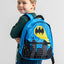 Zaino prescolare Batman Luce blu