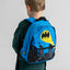 Zaino prescolare Batman Luce blu