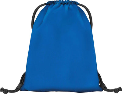 Sacca da ginnastica prescolare Batman Blue Light