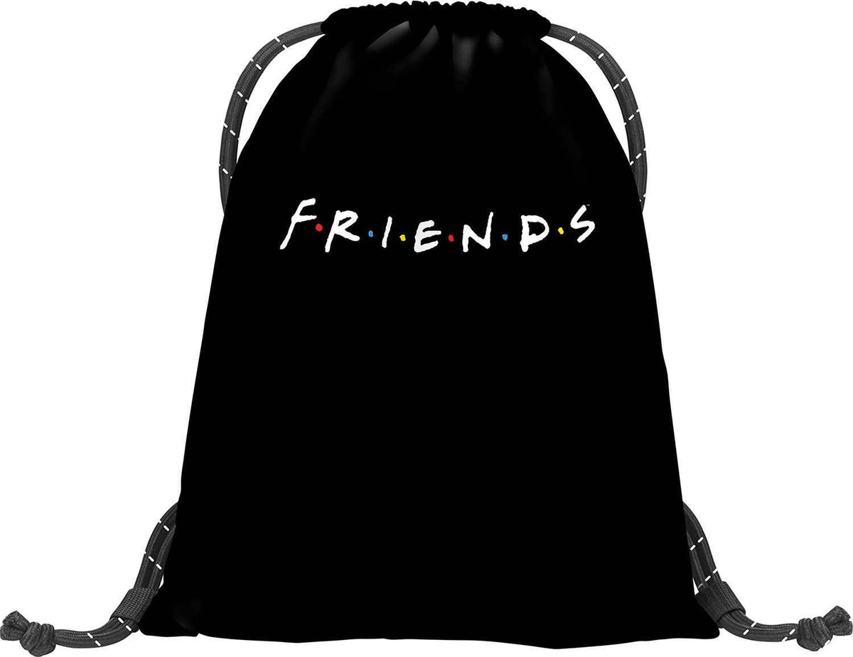 Sacca da ginnastica Friends