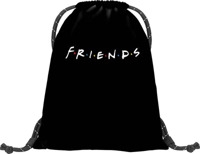 Sacca da ginnastica Friends