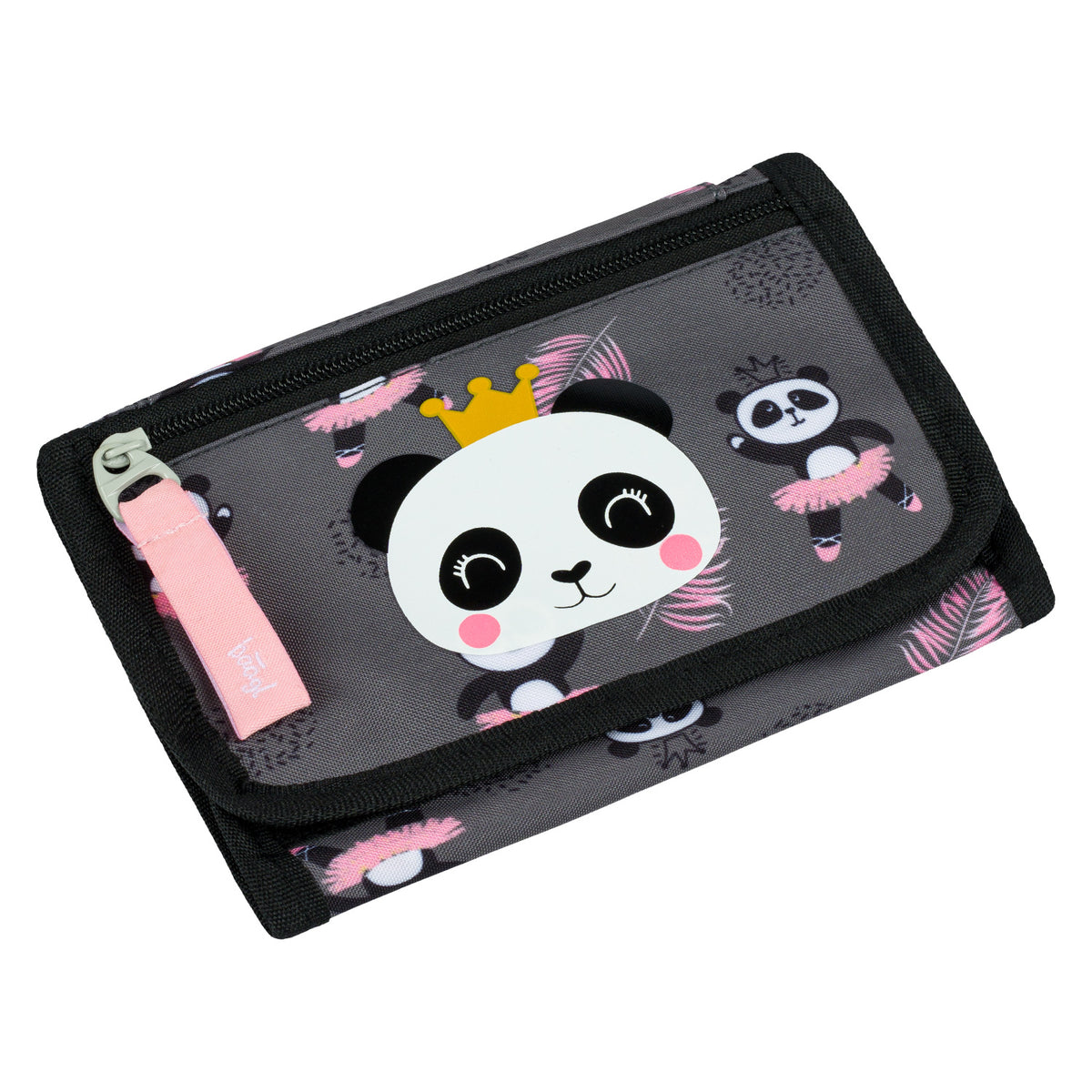 Portafoglio per bambini Panda