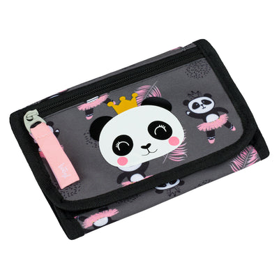Portafoglio per bambini Panda