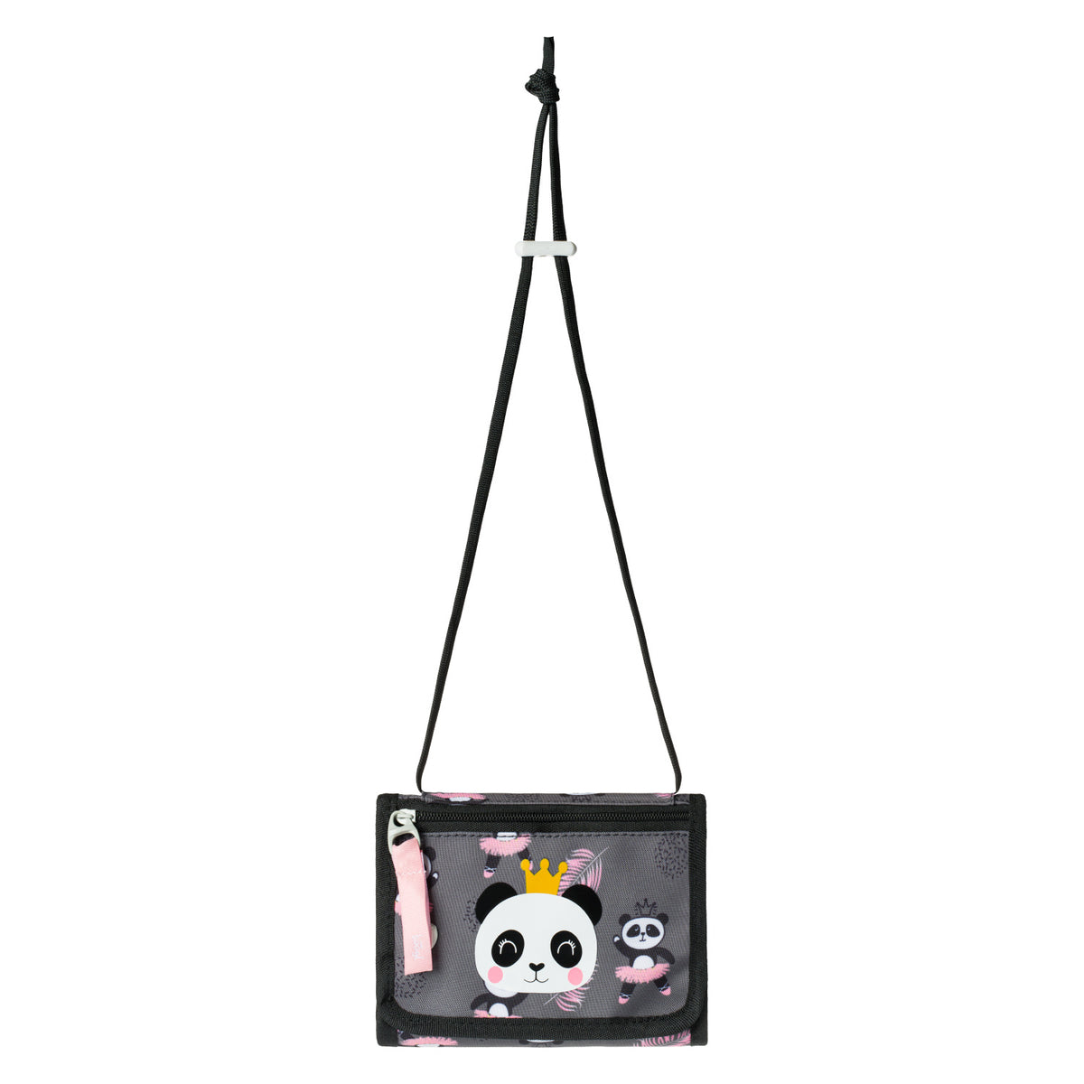 Portafoglio per bambini Panda