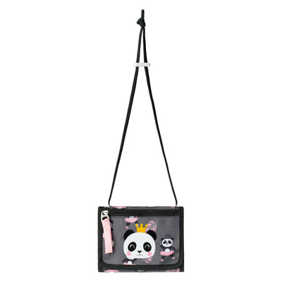 Portafoglio per bambini Panda