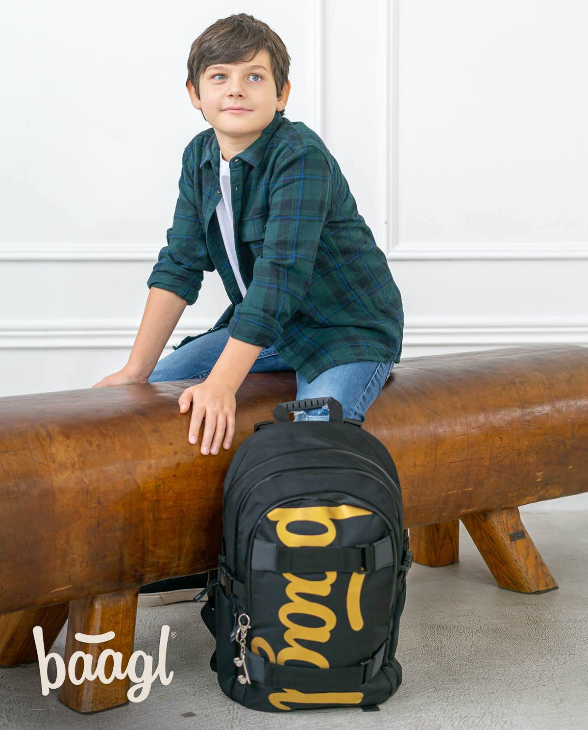 Set scolastico Skate Gold