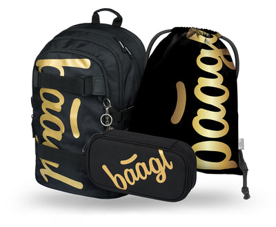 Set scolastico Skate Gold