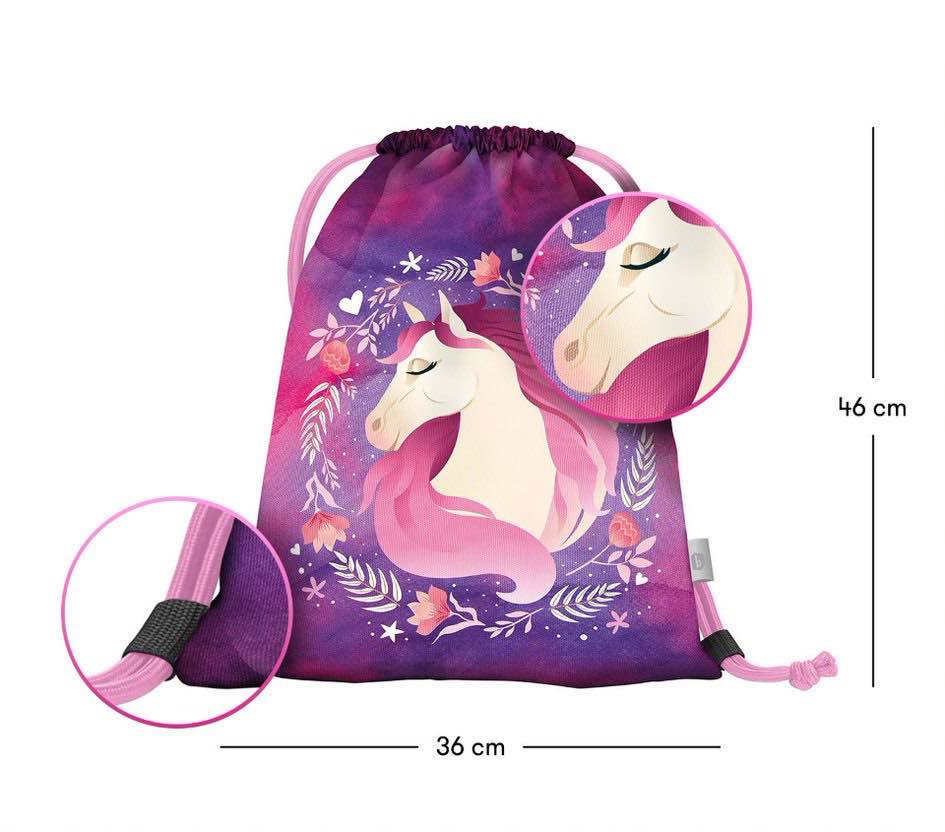 Set scolastico Ergo Horse