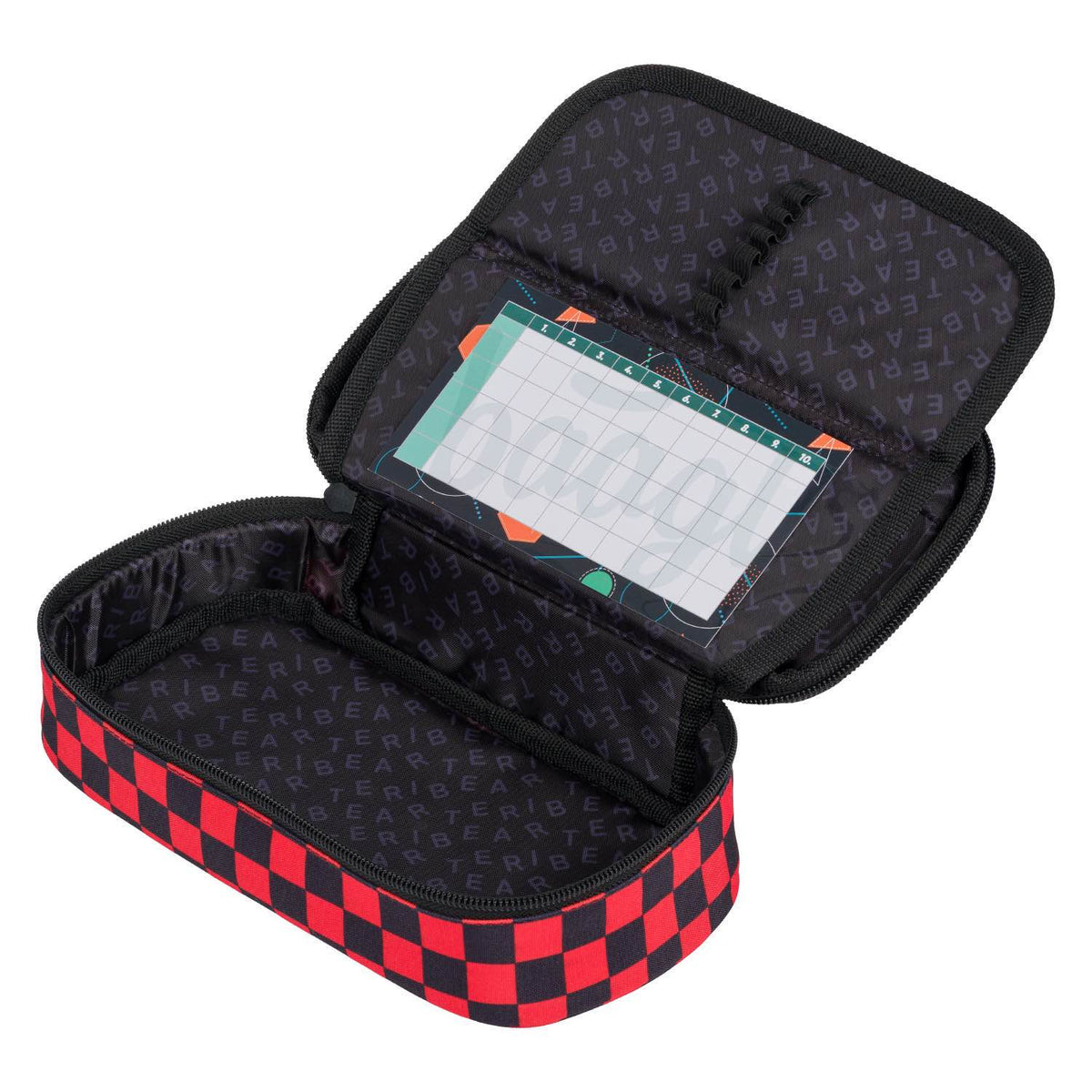 Set scolastico Skate TERIBEAR