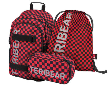 Set scolastico Skate TERIBEAR