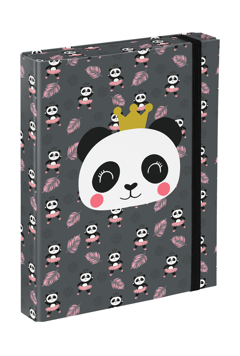 Cartellina scolastica A5 Panda