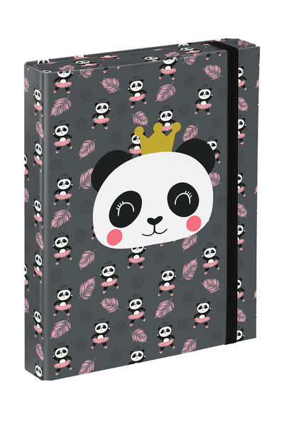 Cartellina scolastica A5 Panda
