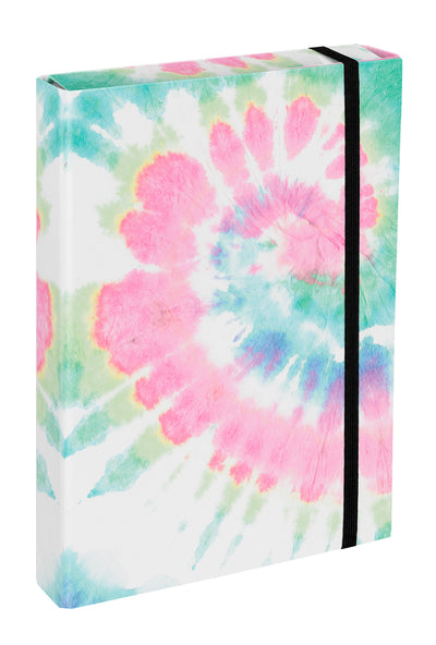 Cartellina scolastica A4 Jumbo Tie-dye