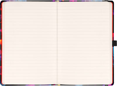 Quaderno Meduse, a righe, 13 × 21 cm