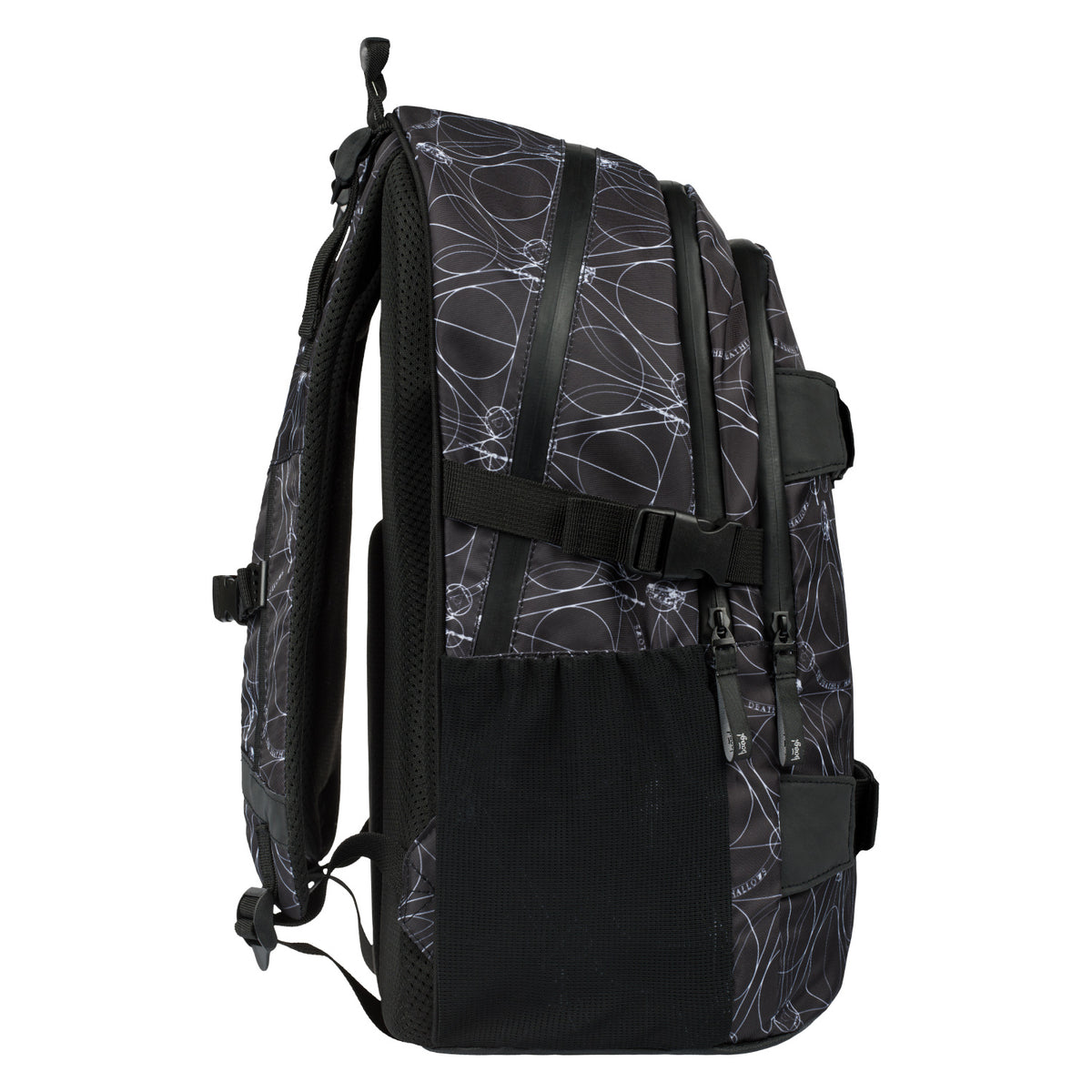 Set scolastico Skate Harry Potter Horcrux