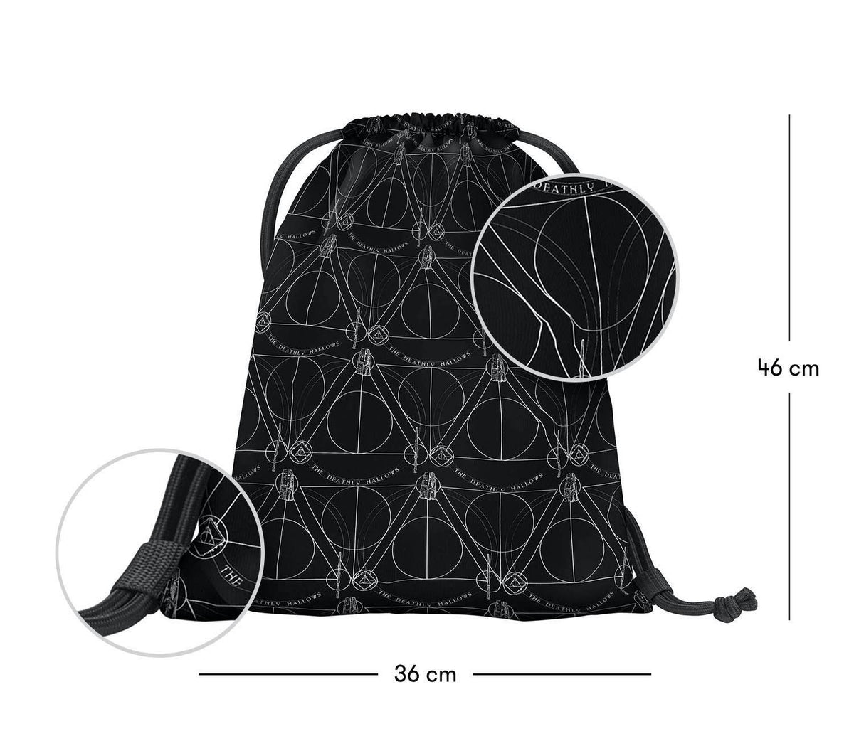 Set scolastico Skate Harry Potter Horcrux