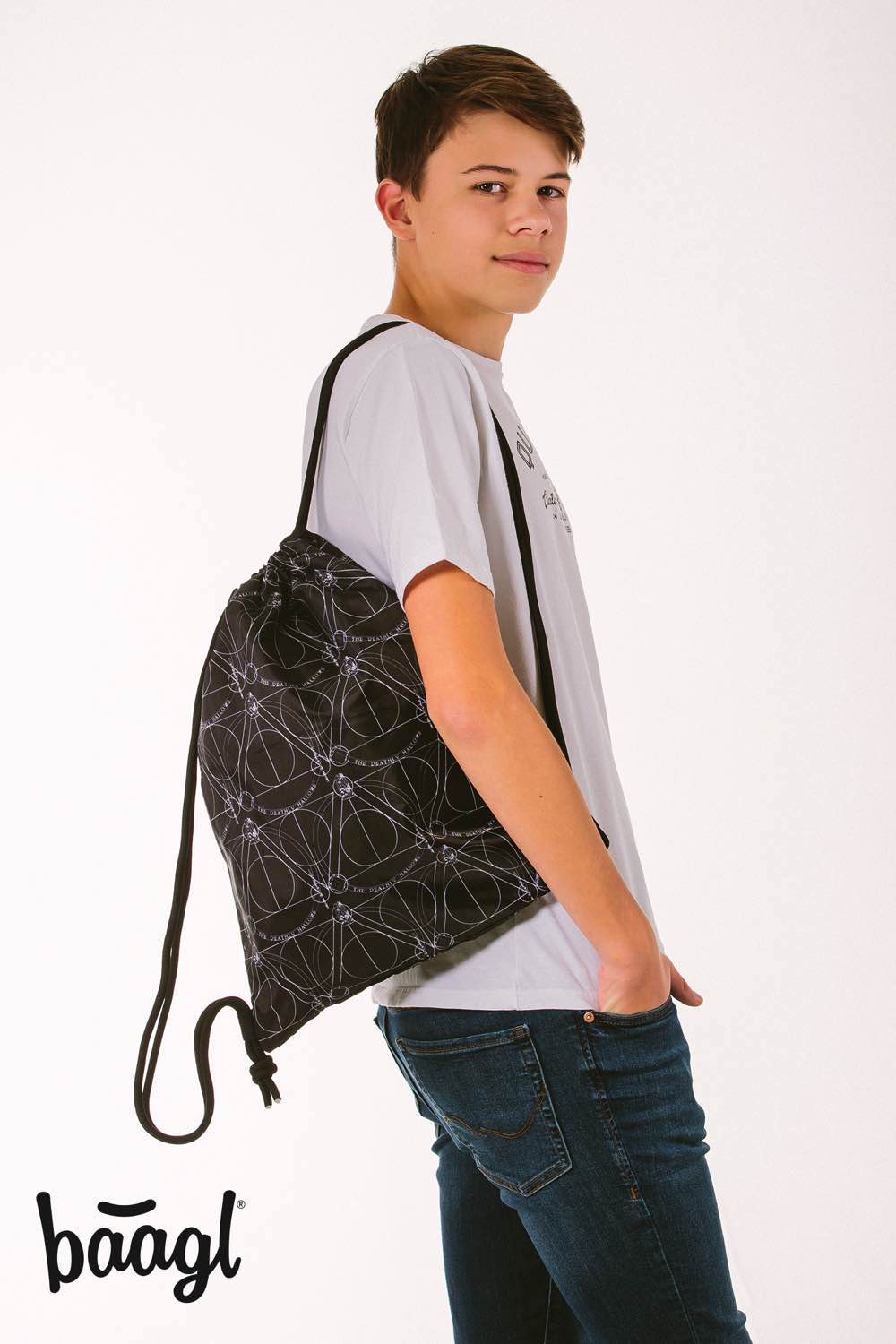 Set scolastico Skate Harry Potter Horcrux
