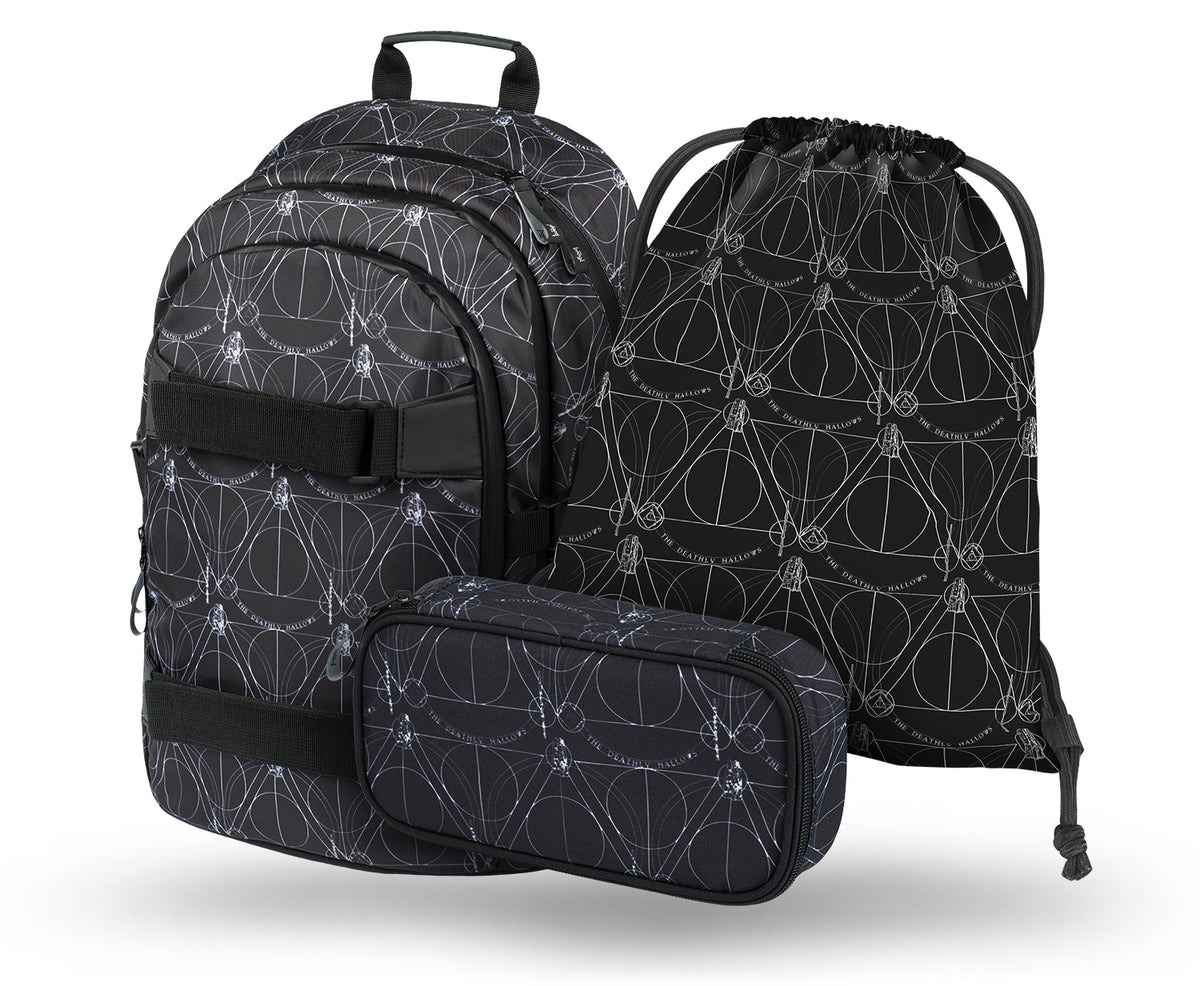 Set scolastico Skate Harry Potter Horcrux