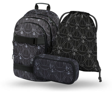 Set scolastico Skate Harry Potter Horcrux