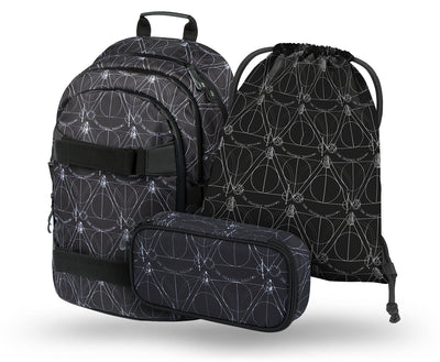 Set scolastico Skate Harry Potter Horcrux