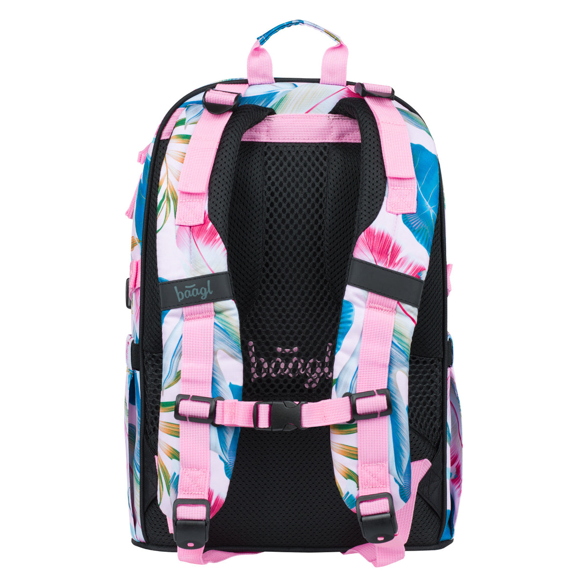 Zaino scolastico Skate Leafs
