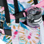 Zaino scolastico Skate Leafs