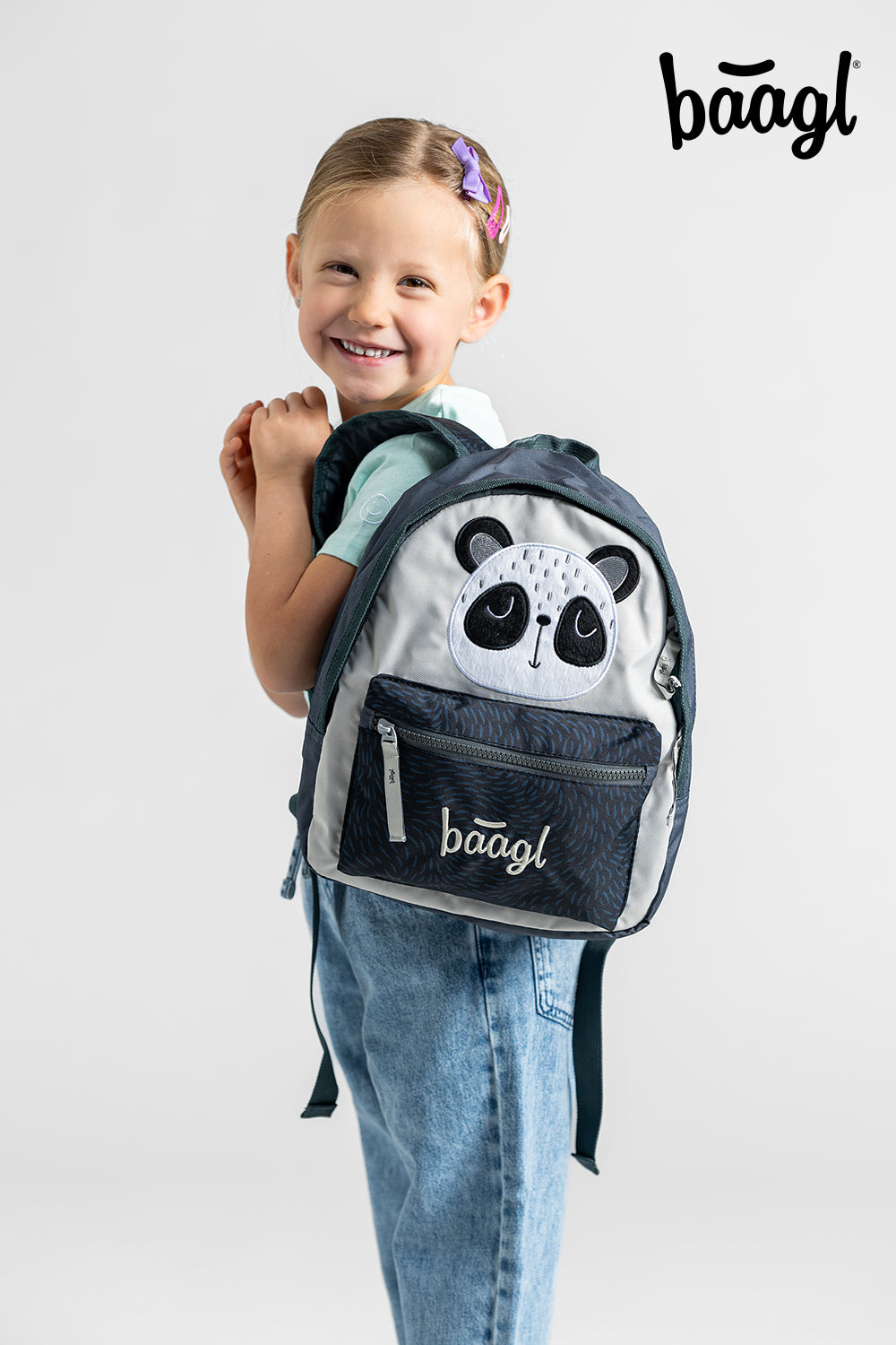 Zaino prescolare Panda