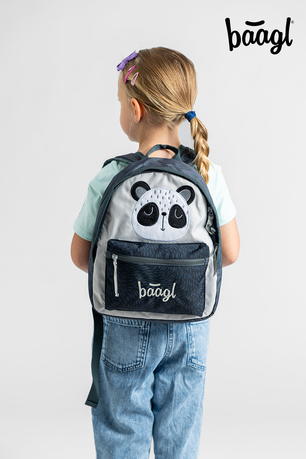 Zaino prescolare Panda