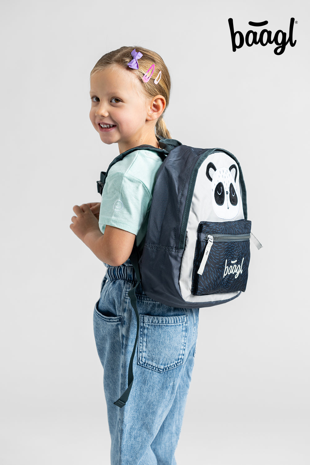 Zaino prescolare Panda