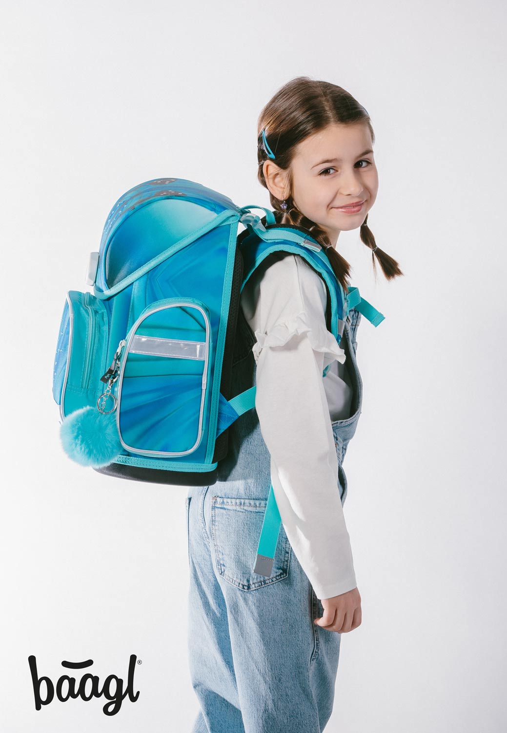 Zaino scolastico Ergo Farfalla