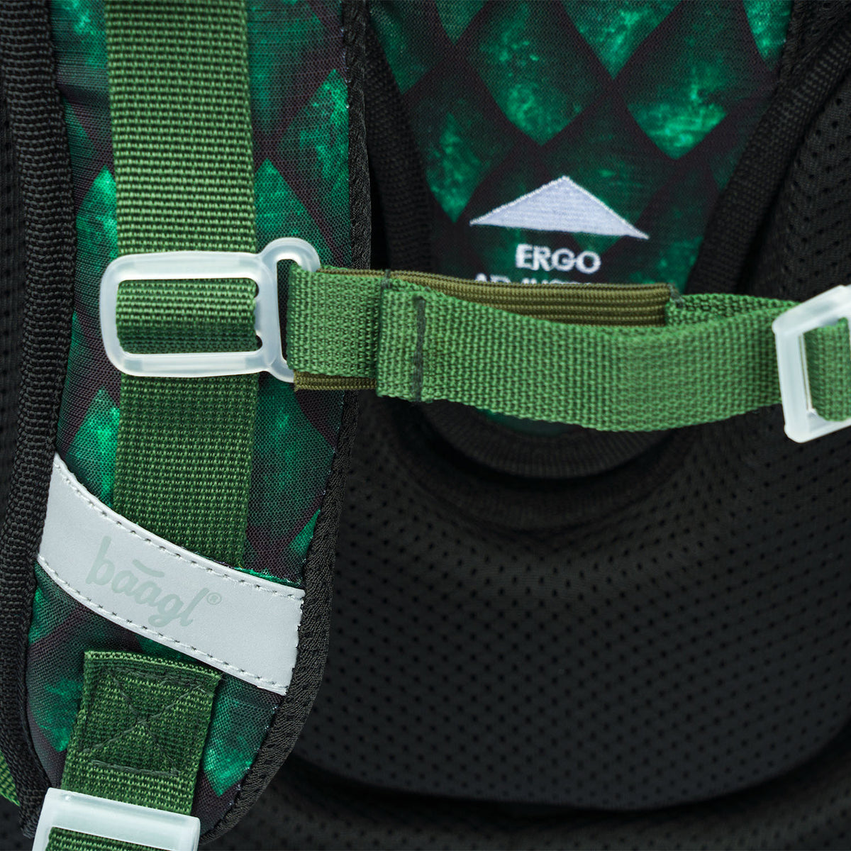 Zaino scolastico Ergo Drago